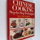 Yan-Kit Martin : Chinese Cooking : Step-by-step Techniques - pikkukuva 1