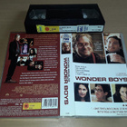 Wonder Boys - SF VHS (Warner Home Video) - pikkukuva 1