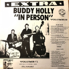 BUDDY HOLLY-VOLUME 2,CRICKET 2000 - pikkukuva 1