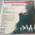 Alivaltiosihteeri – Yeah Baby Yeah, LP - pikkukuva 2