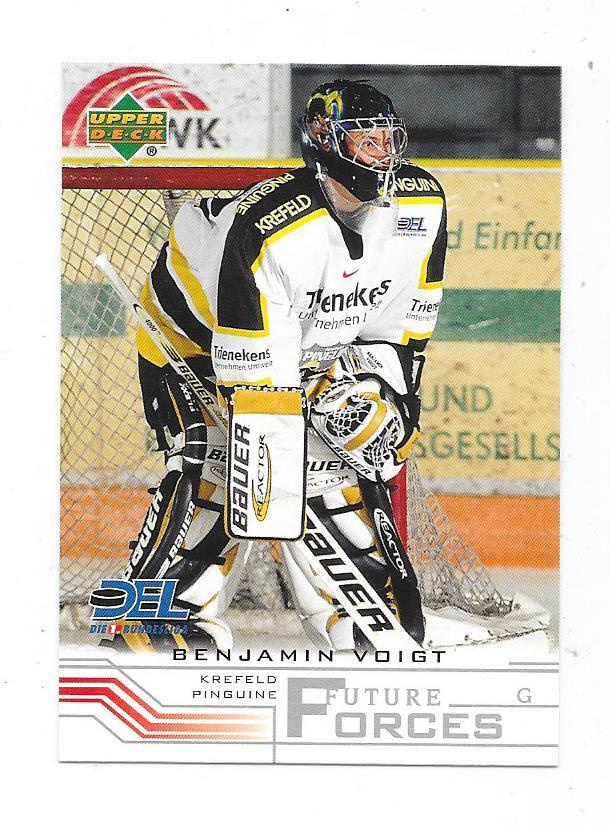 01-02 DEL Future Forces #259 Benjamin Voigt , Krefeld MV