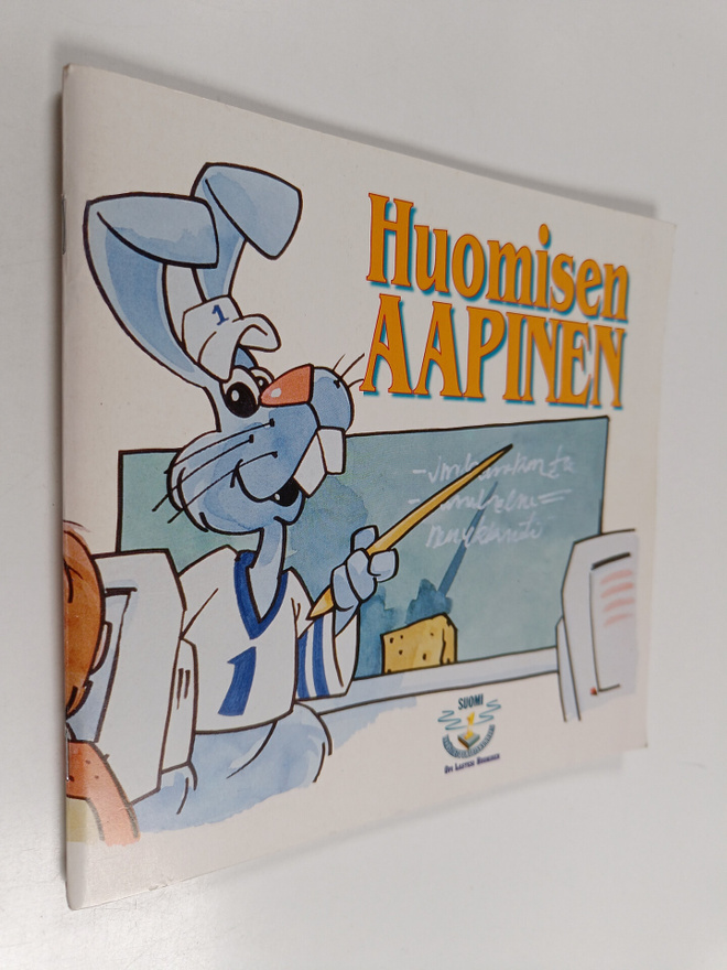 Liisa Kirves : Huomisen aapinen