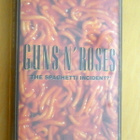 GUNS N ROSES the Spaghetti Incident C-KASETTI - pikkukuva 1