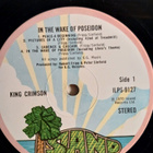 King Crimson : In The Wake Of Poseidon. 1.p -70. - pikkukuva 4