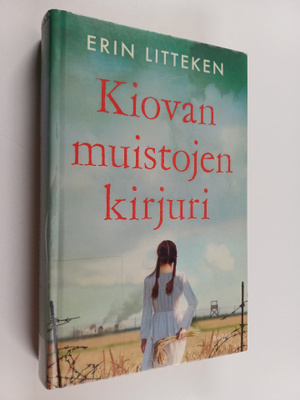 Erin Litteken : Kiovan muistojen kirjuri