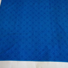 Retro sininen pöytäliina 155 cm x 110 cm - pikkukuva 3