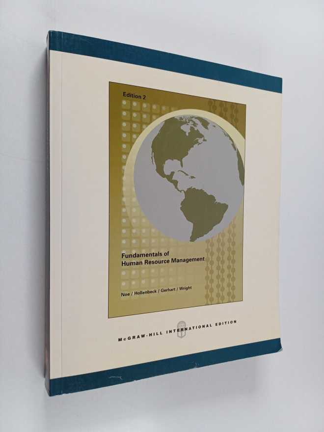 Raymond A. Noe : Fundamentals of Human Resource Management
