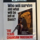 The Texas Chain Saw Massacre (1974) (4K Ultra HD + BD + BD) - pikkukuva 1