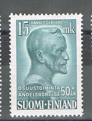 1949 Osuustoiminta 50 v. ++