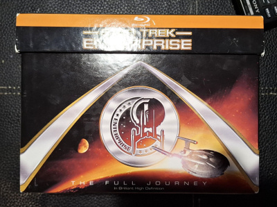 Star Trek: Enterprise (2001-2005)