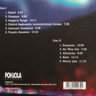 Pekka Pohjola - Heavy Jazz - Live In Helsinki And Tokyo 2CD - pikkukuva 4