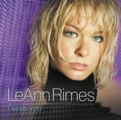 LeAnn Rimes - I Need You (CD)
