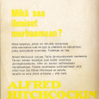 Alfred Hitchcock jännityskertomuksia 7/1973 - pikkukuva 2
