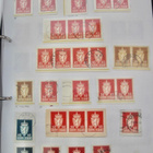 132 kpl Norja Norway Norge Leimamerkit 1937-1975 - pikkukuva 2