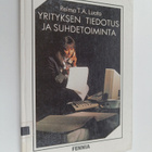 Yrityksen tiedotus- ja suhdetoiminta - pikkukuva 1