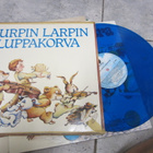 6 VANHAA LASTENLAULU LP LEVYÄ - pikkukuva 3