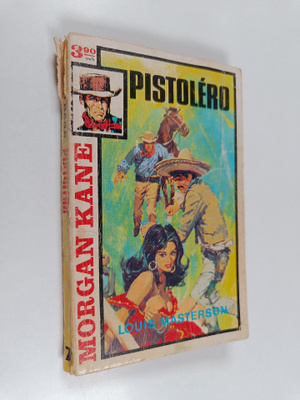 Louis Masterson : Pistolero