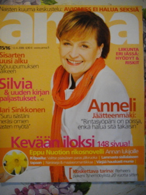 Anna lehti Nro 15-16/2006 (12.3)