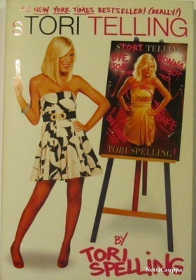 Tori Spelling • Stori Telling