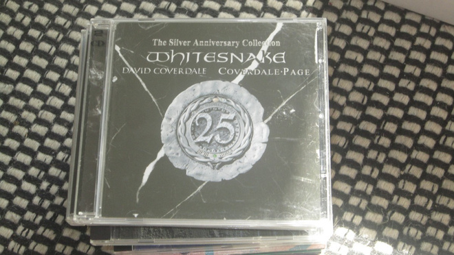 Whitesnake & David Coverdale & Coverdale • Page