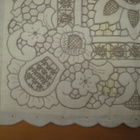 Sohvatyynyn päällinen 2 kpl, konekirjonta, uusia - pikkukuva 4