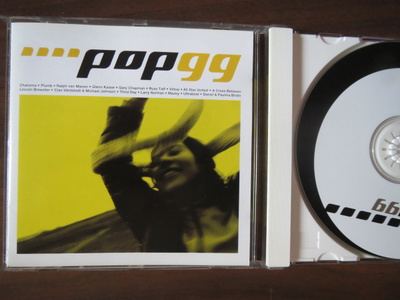 Popgg CD