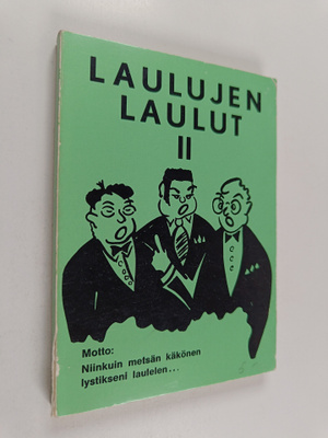 Laulujen laulut 2
