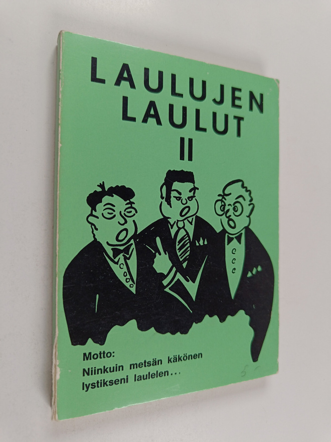 Laulujen laulut 2