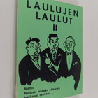 Laulujen laulut 2 - pikkukuva 1