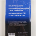 Mari Jungstedt : Luvattu maa - pikkukuva 2
