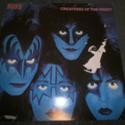 Kiss: Creatures Of The Night Lp - pikkukuva 1