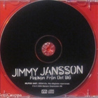 Jimmy Jansson • Flickan Från Det Blå CD - pikkukuva 3