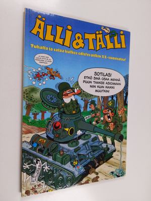 Hannu Heino ym. : Tuhatta ja sataa kulkee edistys pitkin ...