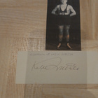 Ultra rare autograph Olympia voittaja Anttila! - pikkukuva 1