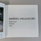 Markku Waulakorpi "Taidemaalari" - Kari Tuominen - pikkukuva 3