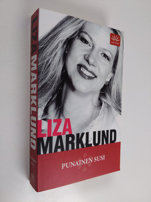 Liza Marklund : Punainen susi