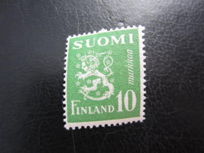 M30 10 mk vihreä **