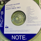 Howard McGhee Introducing BlueNote Cd - pikkukuva 3