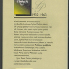 Sylvia Plath : Sanantuojat - pikkukuva 2
