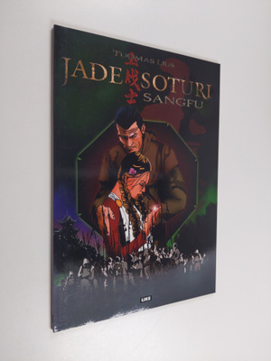 Tuomas Lius : Jadesoturi Sangfu