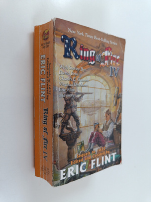 Eric Flint : Ring of Fire IV