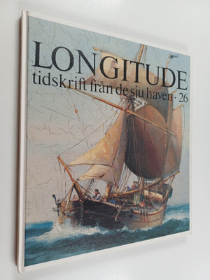 Longitude - tidskrift från de sju haven 26