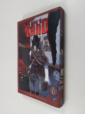 Jennyson Rosero : No man's land 1