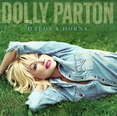 DOLLY PARTON:HALOS & HORNS CD