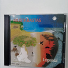 CD MUSTARASTAS - Legenda  ( Sis.postikulut ) - pikkukuva 1