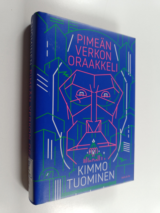Kimmo Tuominen : Pimeän verkon oraakkeli