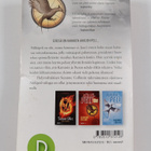 Suzanne Collins : Nälkäpeli 2 : Vihan liekit - pikkukuva 2