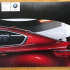Esite BMW X6 E71 vuodelta 2007, X6 xDrive50i X6 xDrive30d ym - pikkukuva 1