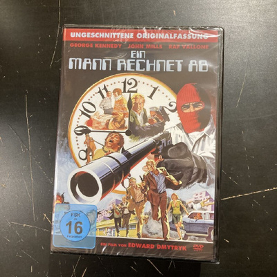 Kosto on minun (1975) DVD (UUSI)