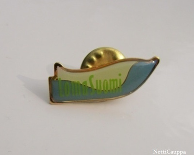 Loma Suomi • pinssi